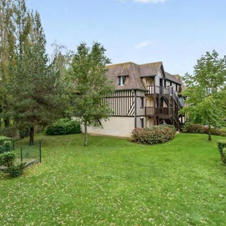 Le Cosy Residence Du Golf โดวีลล์ ภายนอก รูปภาพ