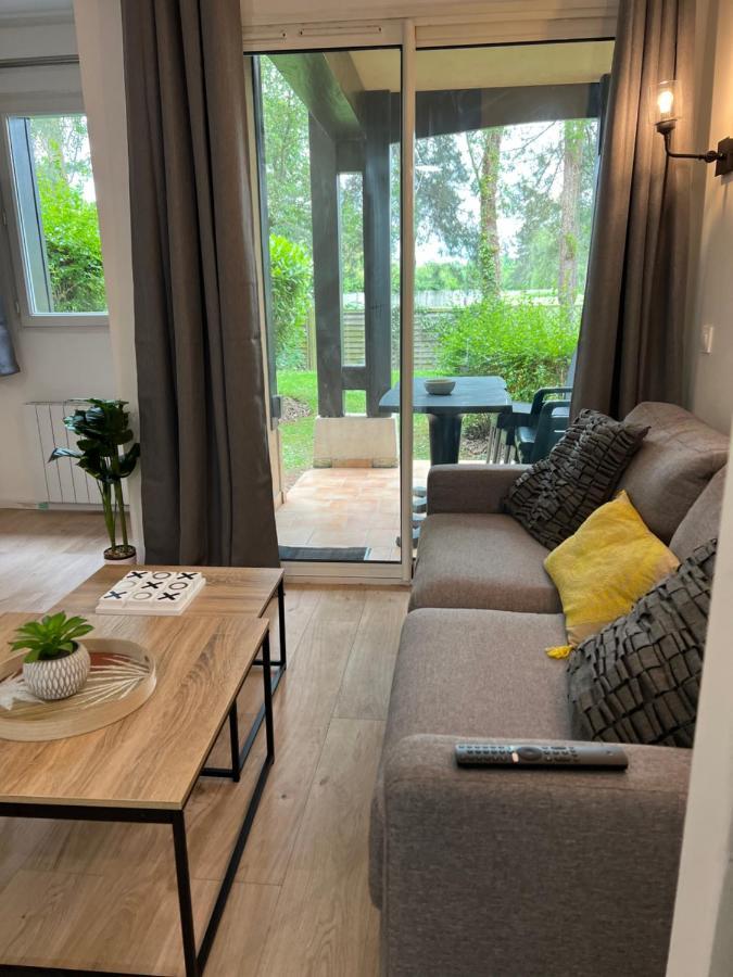 Le Cosy Residence Du Golf โดวีลล์ ภายนอก รูปภาพ