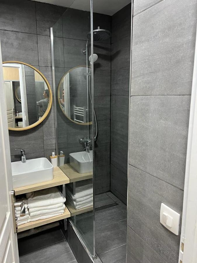 Le Cosy Residence Du Golf โดวีลล์ ภายนอก รูปภาพ