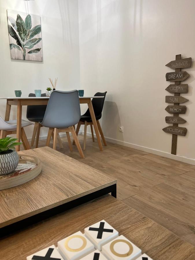 Le Cosy Residence Du Golf โดวีลล์ ภายนอก รูปภาพ